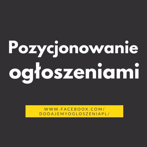 Linki z ogłoszeń SEO - Klucz do lepszego pozycjonowania strony   - zdjęcie 1