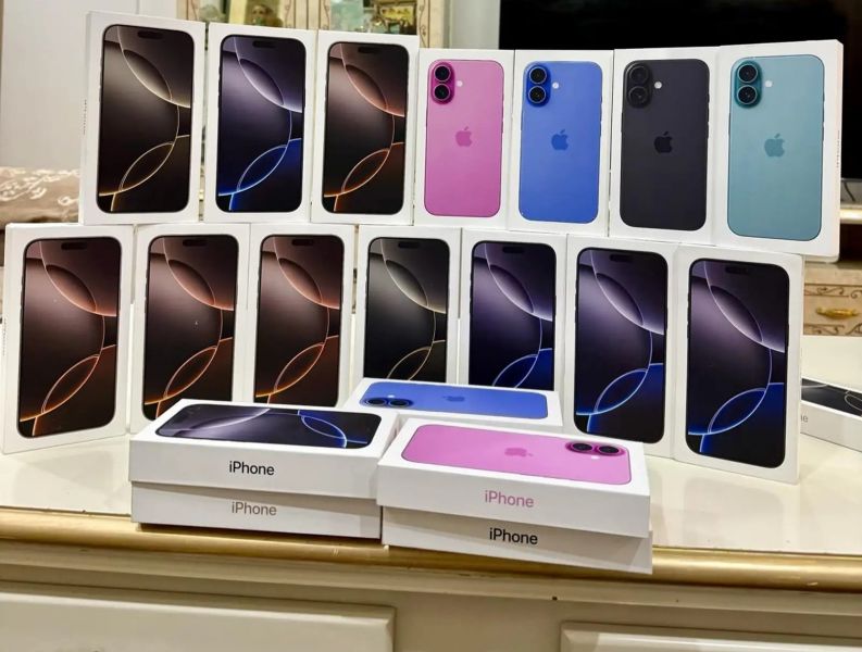 Oryginalny Apple iPhone 16 Pro Max, 16 Pro, iPhone 16, iPhone  16 Plus - zdjęcie 8