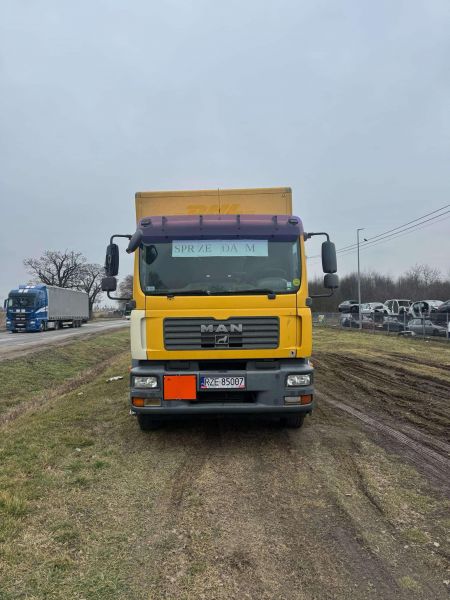 Man TGM 18.240 przebieg 430 tysięcy stan bardzo dobry - zdjęcie 2