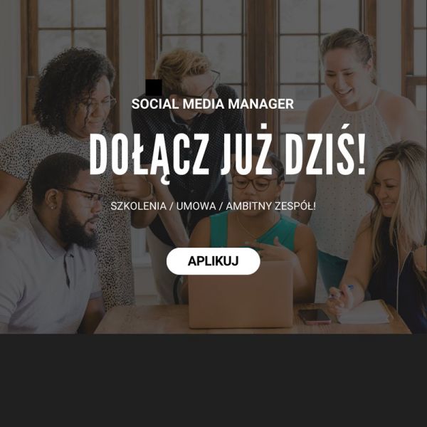 Praca zdalna | Marketing | Social Media | Reklama - zdjęcie 1