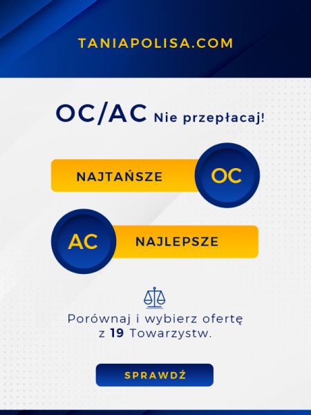 Najtańsza polisa OC i AC w Polsce - zdjęcie 3