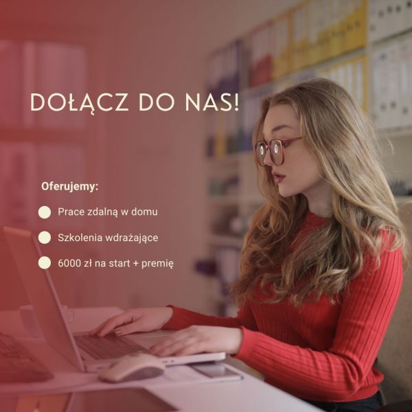 Praca zdalna | Marketing | Social Media - zdjęcie 1