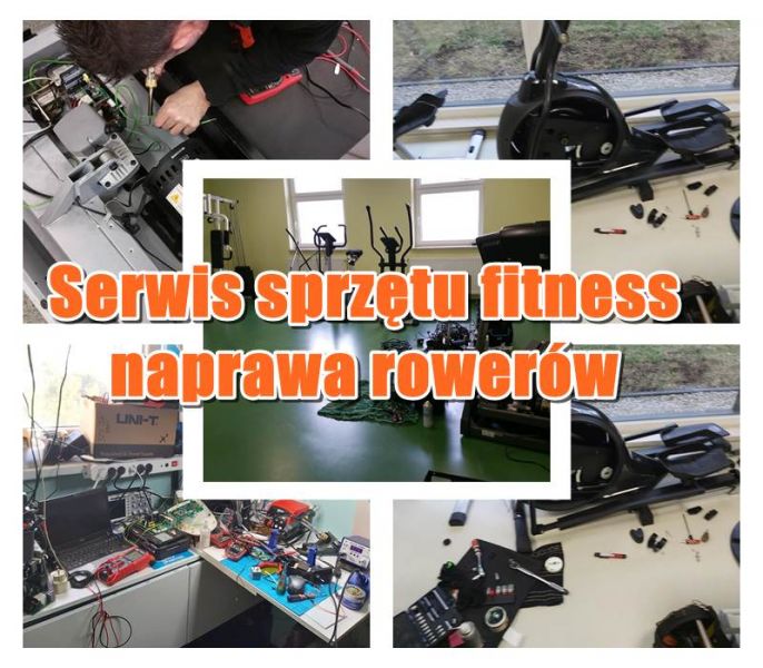 Serwis Siłowni Szkolnych - Warszawa i Mazowsze, cała Polska - zdjęcie 1
