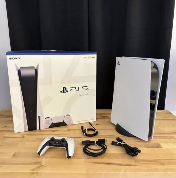 Sony PlayStation PS5 Pro, Sony PS5 Slim, Sony PS5 Pro 30th Anniversary - zdjęcie 6