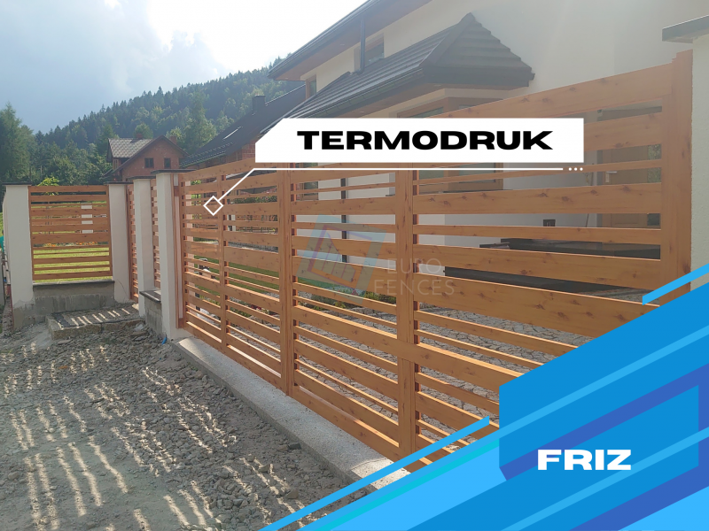 Ogrodzenie aluminiowe na wymiar! Bezpłatna wycena Euro Fences - zdjęcie 8