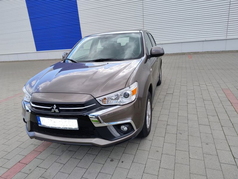 Sprzedam Mitsubishi ASX 1,6 MIVEC -benzyna - zdjęcie 2