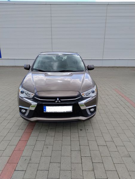 Sprzedam Mitsubishi ASX 1,6 MIVEC -benzyna - zdjęcie 3