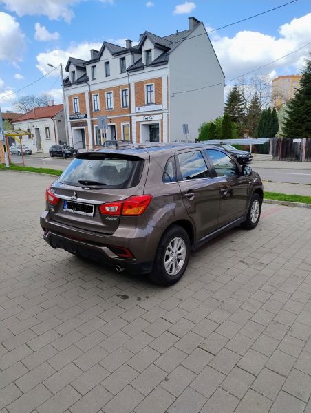 Sprzedam Mitsubishi ASX 1,6 MIVEC -benzyna - zdjęcie 4