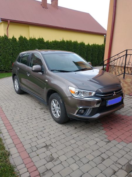 Sprzedam Mitsubishi ASX 1,6 MIVEC -benzyna - zdjęcie 5