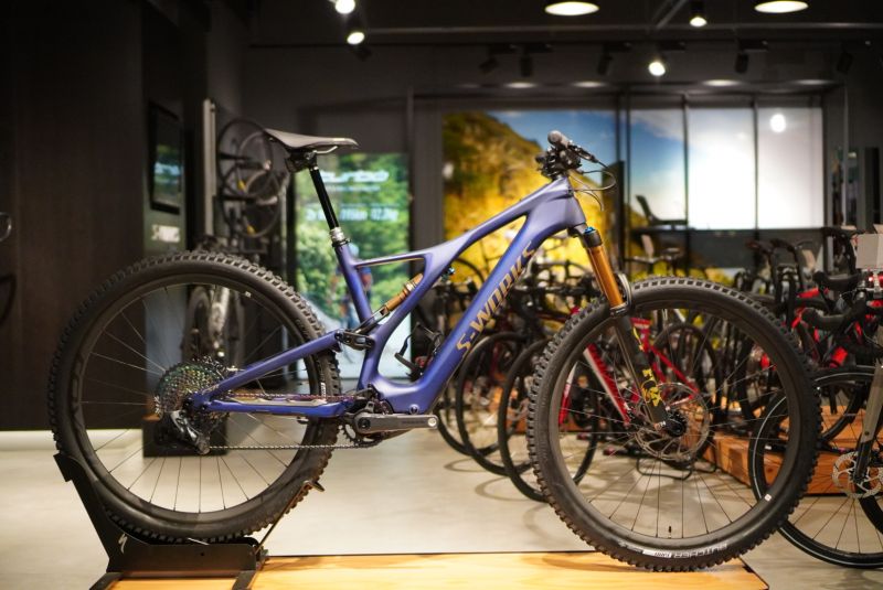 2024 Specialized Turbo Levo SL Expert Carbon - zdjęcie 1