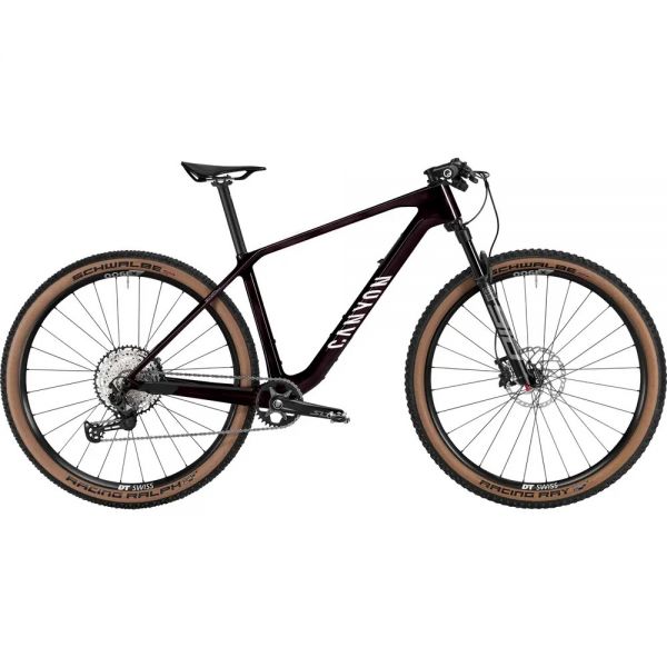 2025 Canyon Exceed CF 6 Mountain Bike - zdjęcie 2