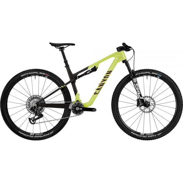 2025 Canyon Lux World Cup CFR AXS Mountain Bike - zdjęcie 2