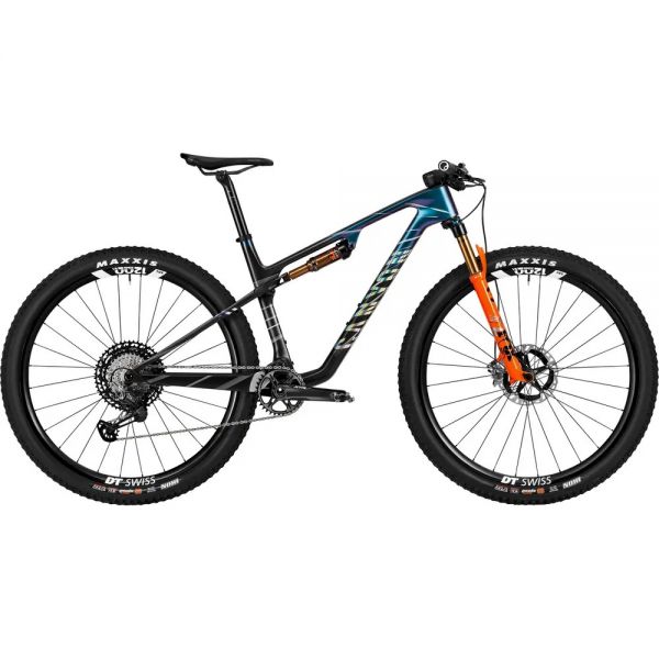 2025 Canyon Neuron CF 8 Mountain Bike - zdjęcie 2