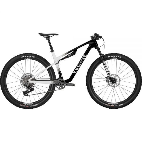 2025 Canyon Exceed CF 6 Mountain Bike - zdjęcie 1