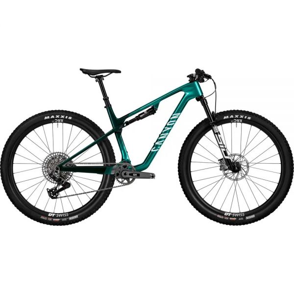 2025 Canyon Exceed CF 6 Mountain Bike - zdjęcie 2