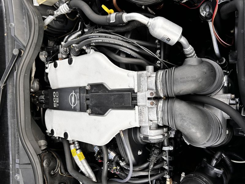 Opel omega 3.2 v6 benzyna gaz oryginalna wersja Steinmetz - zdjęcie 10