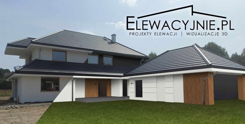 Podnieś wartość swojego domu dzięki wyjątkowej elewacji! - zdjęcie 1