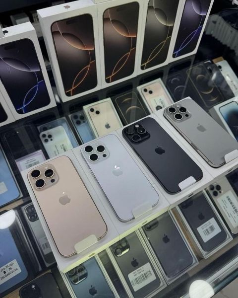 Oryginalny, nowy Apple iPhone 16 Pro Max, iPhone 16 Pro, iPhone 16 - zdjęcie 4