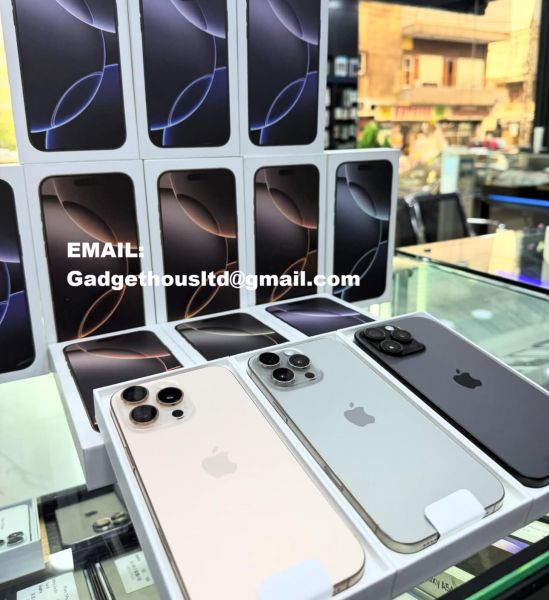Oryginalny, nowy Apple iPhone 16 Pro Max, iPhone 16 Pro, iPhone 16 - zdjęcie 10