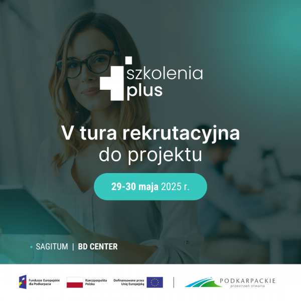 Szkolenia Współfinansowane z Unii Europejskiej - zdjęcie 4