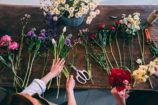 Kurs florystyczny od podstaw  - zdjęcie 1