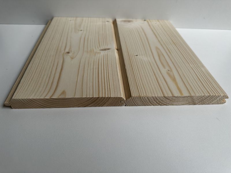Deska elewacyjna 13x2 cm  - zdjęcie 6