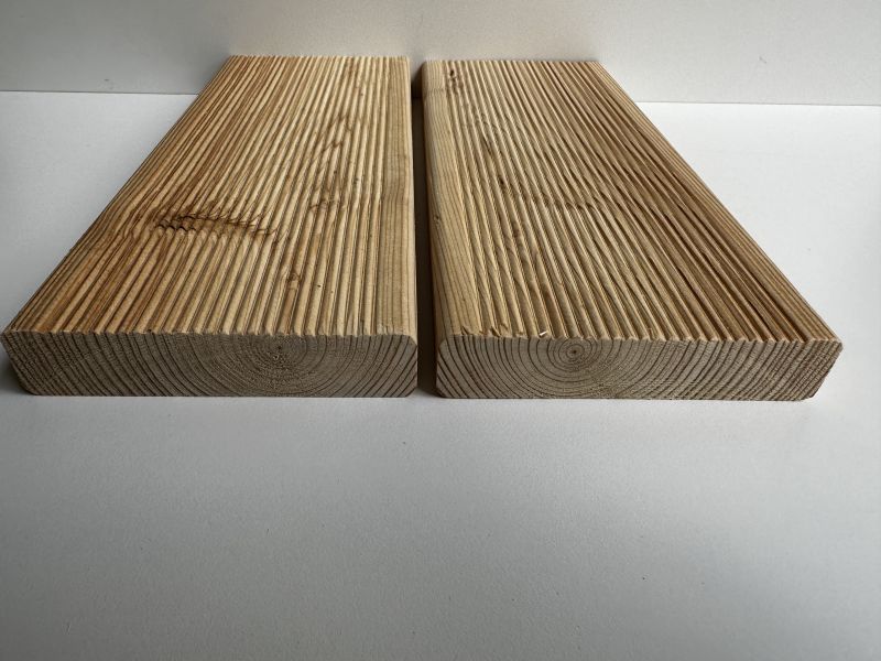 Deska elewacyjna 13x2 cm  - zdjęcie 4