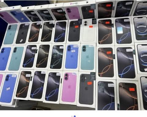 iPhone 16, iPhone 16 Pro, iPhone 16 Pro Max, Sony PS5 Pro, Sony PS5, M - zdjęcie 1