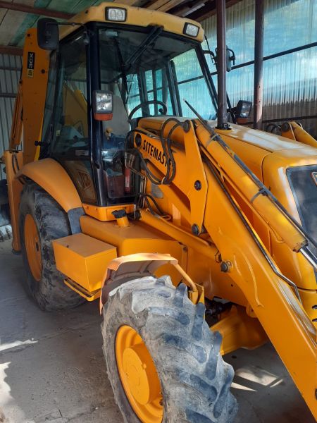 Koparko-ładowarka JCB 3CX 1999 rok - zdjęcie 2