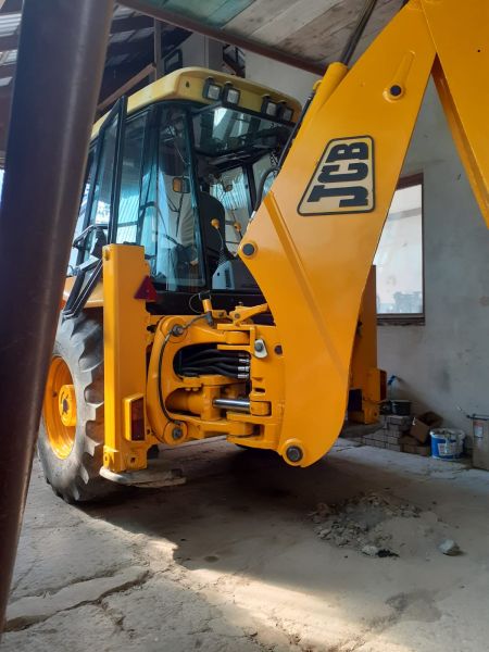 Koparko-ładowarka JCB 3CX 1999 rok - zdjęcie 3