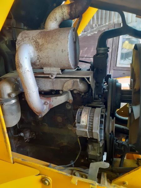 Koparko-ładowarka JCB 3CX 1999 rok - zdjęcie 9