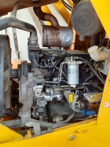 Koparko-ładowarka JCB 3CX 1999 rok - zdjęcie 8