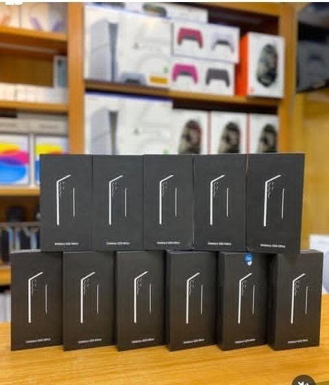 Samsung S25 Ultra, Samsung S25, Samsung S24 Ultra, iPhone 16, iPhone  - zdjęcie 1