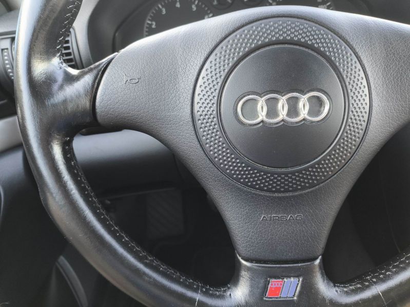 Audi A4 B5 1.8, 125 KM, rok 1999 - ładna, ZADBANA - zdjęcie 7