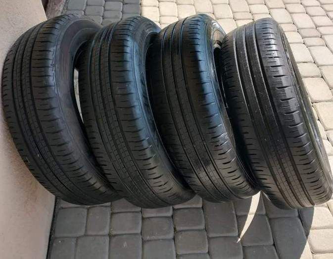 Sprzedam fabrycznie nowe opony Falken 205/65/R16 - zdjęcie 2
