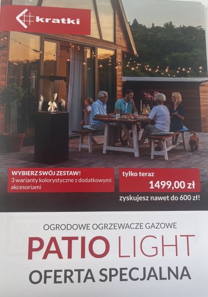 Salon firmowy kratki  - zdjęcie 1