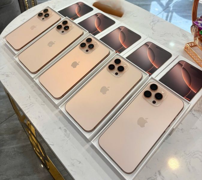 Oryginalny, nowy Apple iPhone 16 Pro Max, iPhone 16 Pro, Sony PS5 Pro - zdjęcie 1