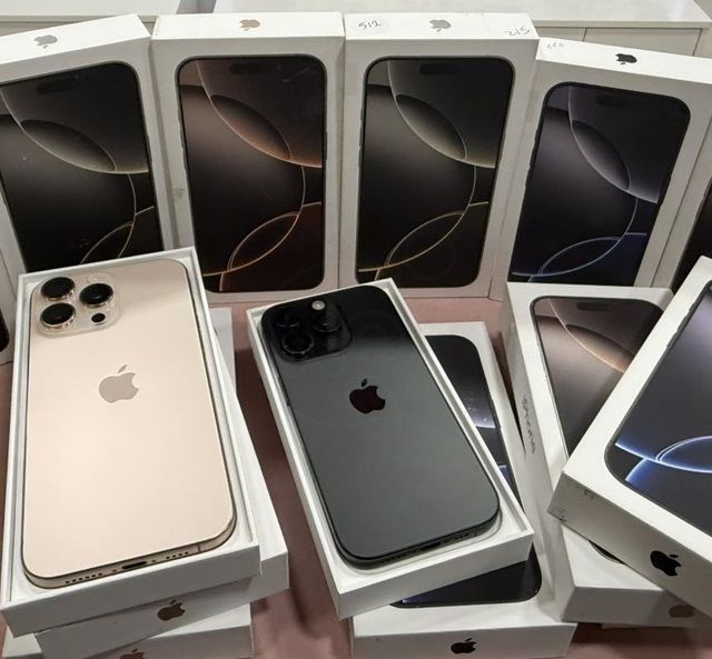 Oryginalny, nowy Apple iPhone 16 Pro Max, iPhone 16 Pro, Sony PS5 Pro - zdjęcie 7