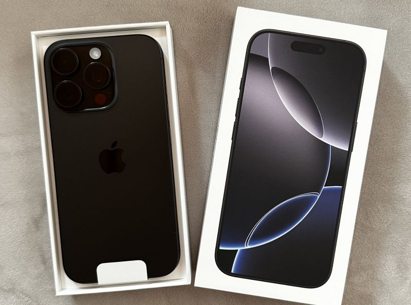 Oryginalny, nowy Apple iPhone 16 Pro Max, iPhone 16 Pro, Sony PS5 Pro - zdjęcie 9