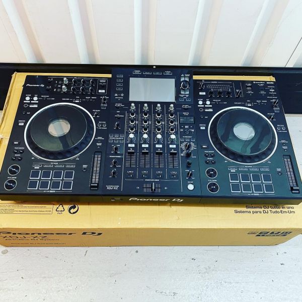 Alphatheta Xdj-az, Pioneer Opus-quad, Pioneer Xdj-rx3, Pioneer Xdj-xz - zdjęcie 6