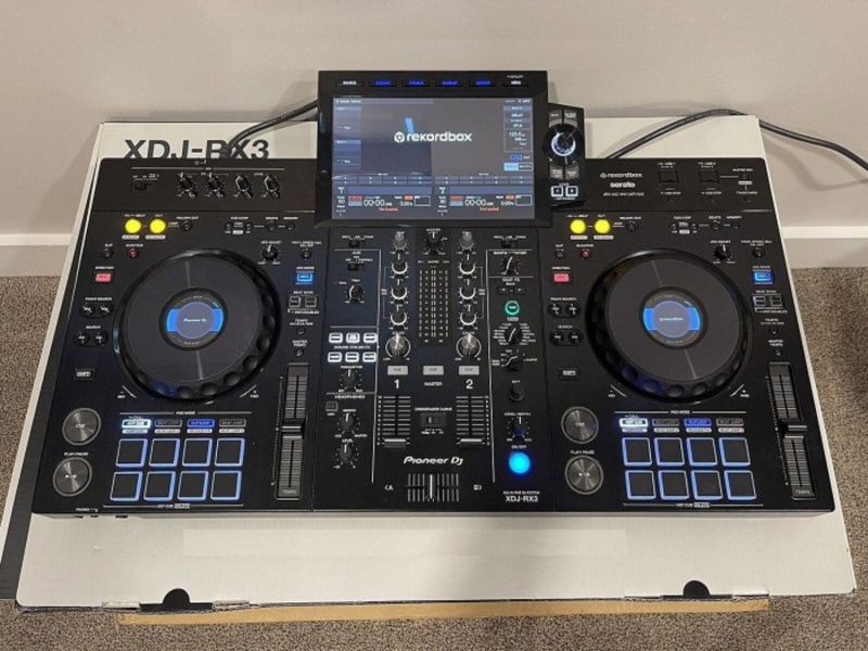 Alphatheta Xdj-az, Pioneer Opus-quad, Pioneer Xdj-rx3, Pioneer Xdj-xz - zdjęcie 7
