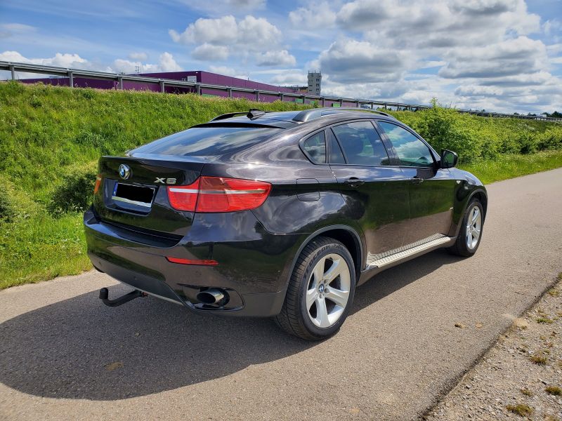 BMW X6 Wersja Individual e71 - zdjęcie 4