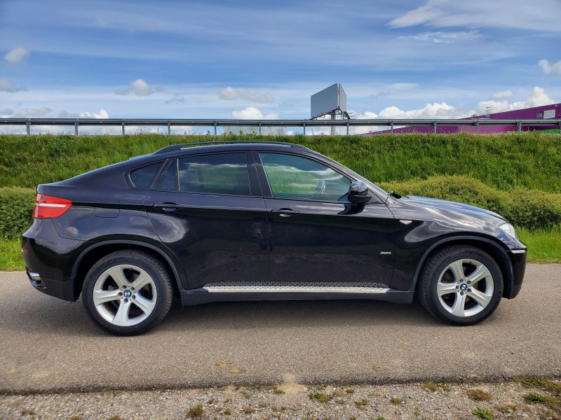 BMW X6 Wersja Individual e71 - zdjęcie 5