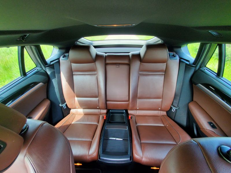 BMW X6 Wersja Individual e71 - zdjęcie 8