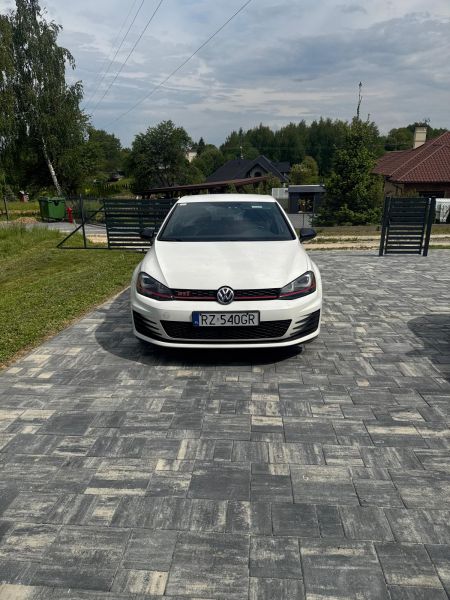 Volkswagen Golf GTI 2.0 TSI Performance DSG DQ250 – 2017 r. - zdjęcie 3