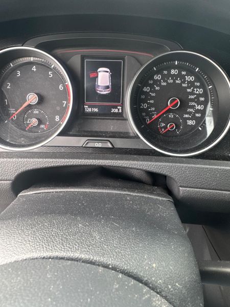 Volkswagen Golf GTI 2.0 TSI Performance DSG DQ250 – 2017 r. - zdjęcie 5