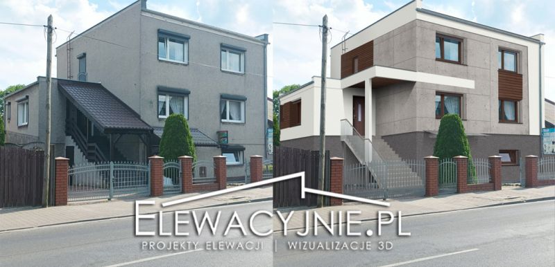 Projekt elewacji to sukces inwestycji - zdjęcie 1