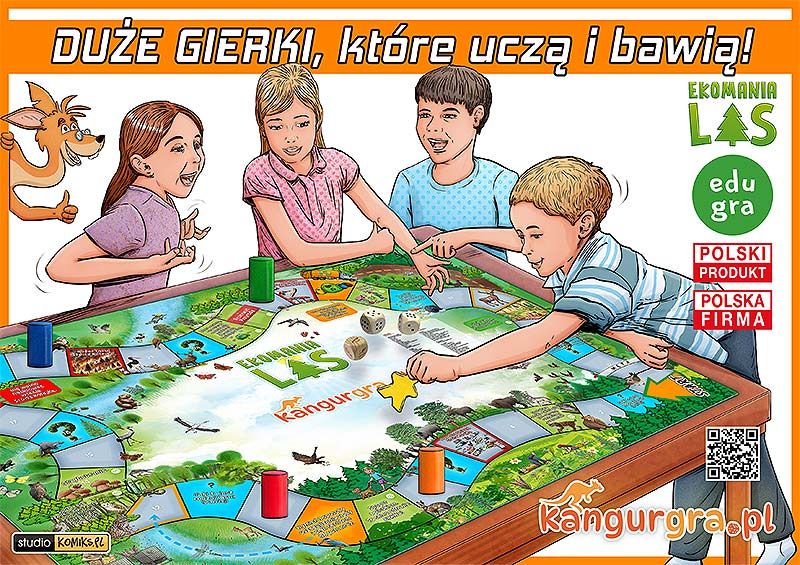 EKO GRY XXL dla dzieci OZE - czyste powietrze, energia, woda   - zdjęcie 8