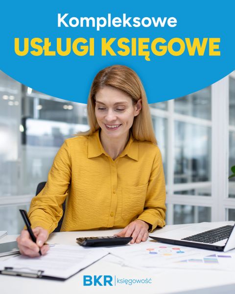 Usługi księgowe, biuro rachunkowe, księgowa - zdjęcie 2