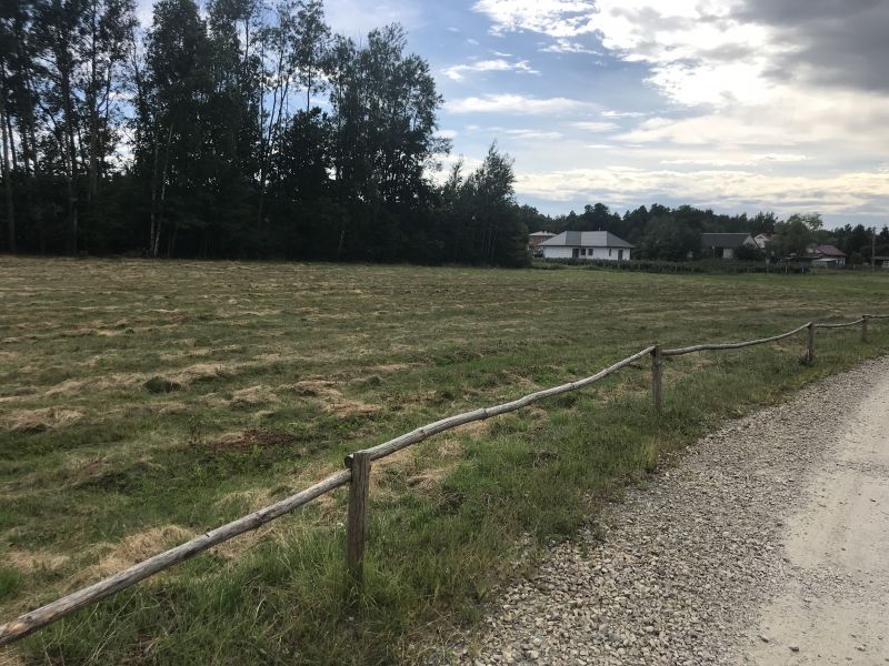 Działka rolno-budowlana Przewrotne, 20km Rzeszów - zdjęcie 3